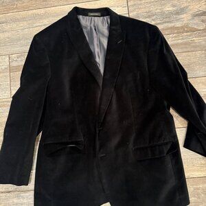 Velvet Calvin Klein Men's Blazer